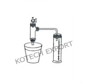  Apparatus for experiments on root pressure