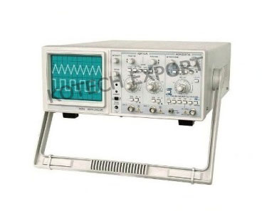  Analog Oscilloscopes