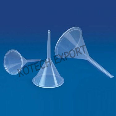  Plastic Analytical Funnels