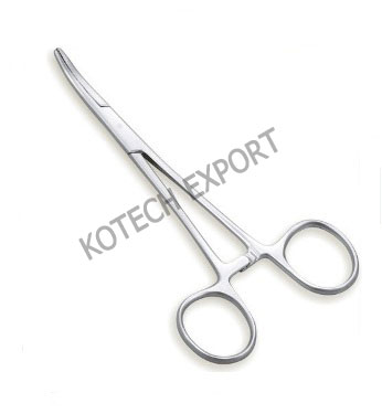  Artery Forceps Curved