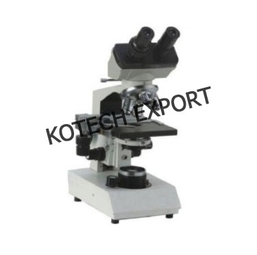  Binocular Research Microscope