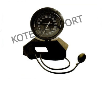  Blood Pressure Monitor Aneroid 8 inch Desk Model