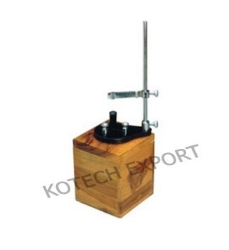  Calorimeter With Wooden Box