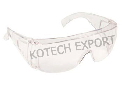 Clear Safety Goggles (Vented) 