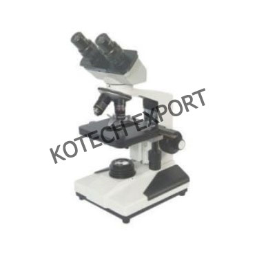  Coaxial Binocular Microscope