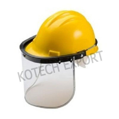  Face Shield Safety Helmet