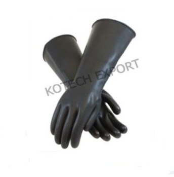  Gloves Rubber (Heavy Duty)