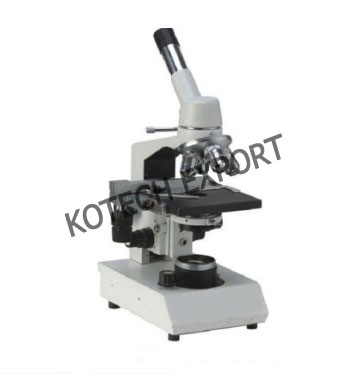  Inclined Monocular Research Microscope