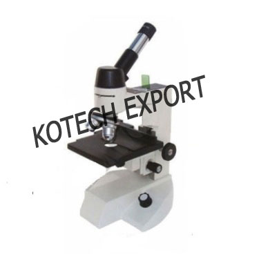  Monocular Metallurgical Microscope