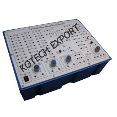 Operational Amplifier Trainer Kit
