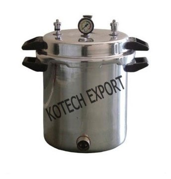  Portable Autoclave Cooker Type (Non Electric)