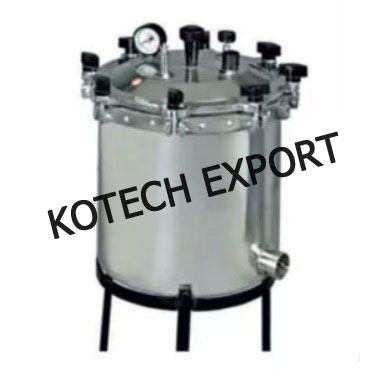  Portable Autoclave (Small Type)