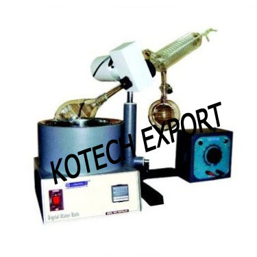  Rotary Vacuum Evaporator