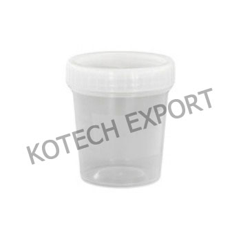  Sample Cup (Polyethylene)