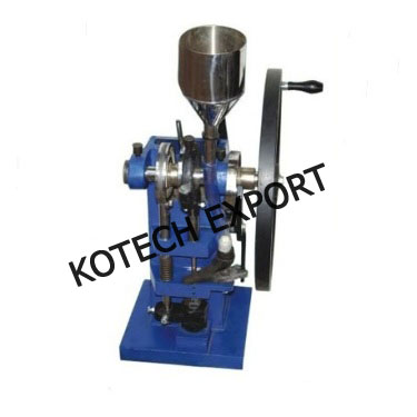  Tablet Making Machine Hand Operated