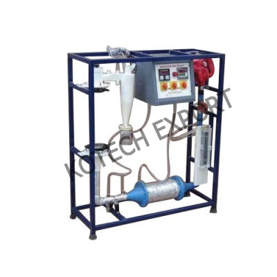 Fluidized Bed Dryer