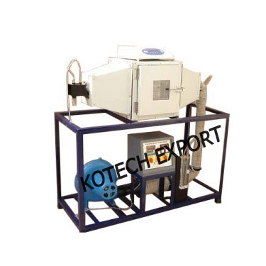 Forced Draft Tray Dryer